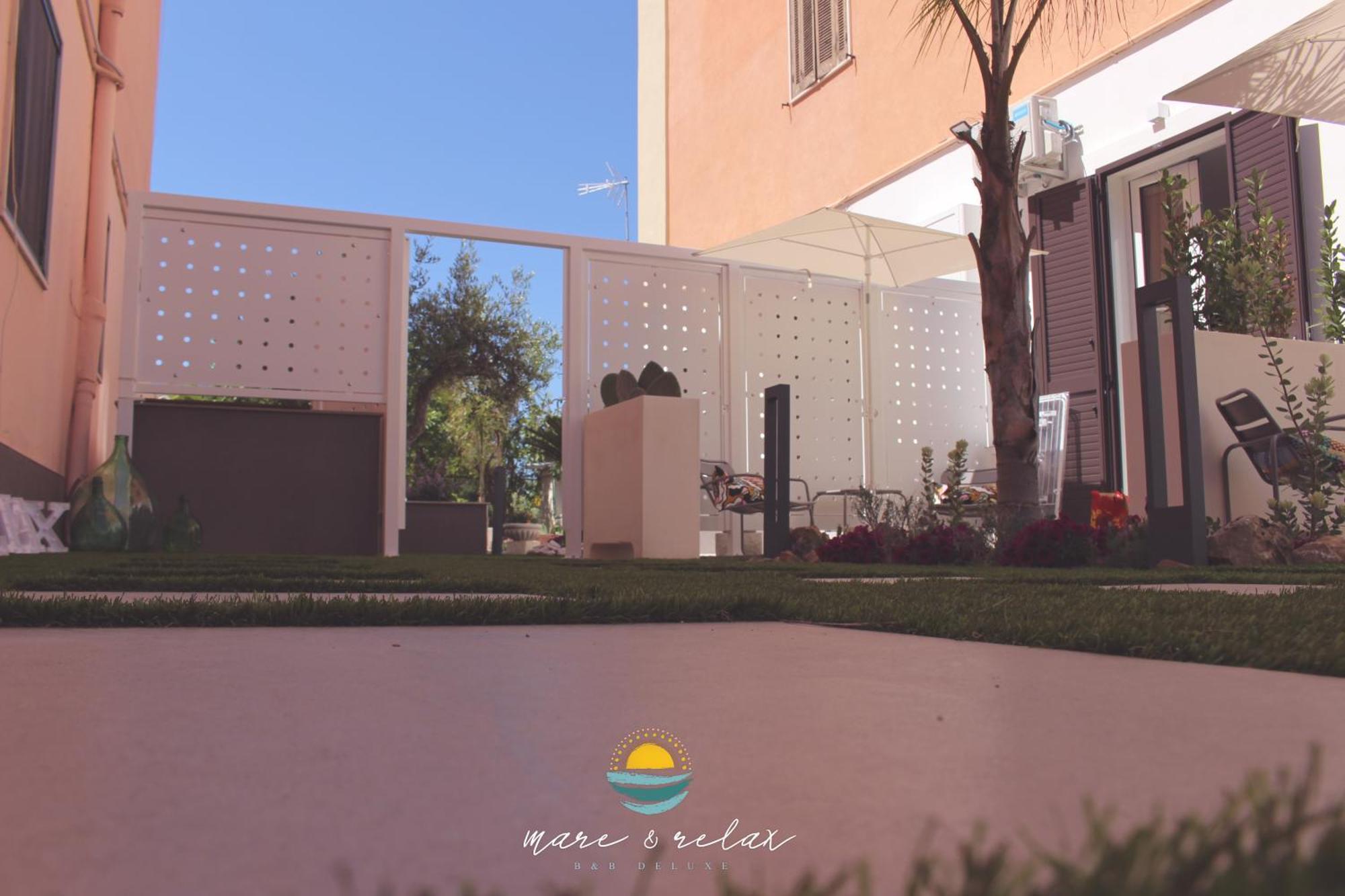 Mare & Relax Delux Villa Margherita Di Savoia Exterior photo